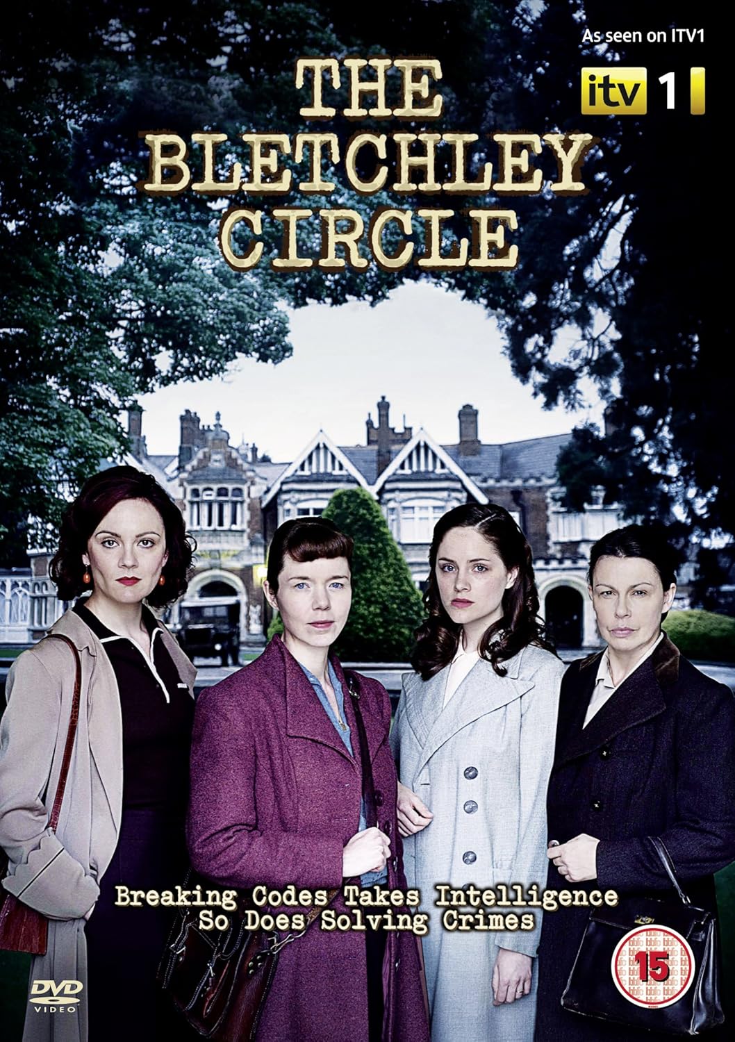 (Bild für) The Bletchley Circle (Fullscreen) - zum Schließen ins Bild klicken